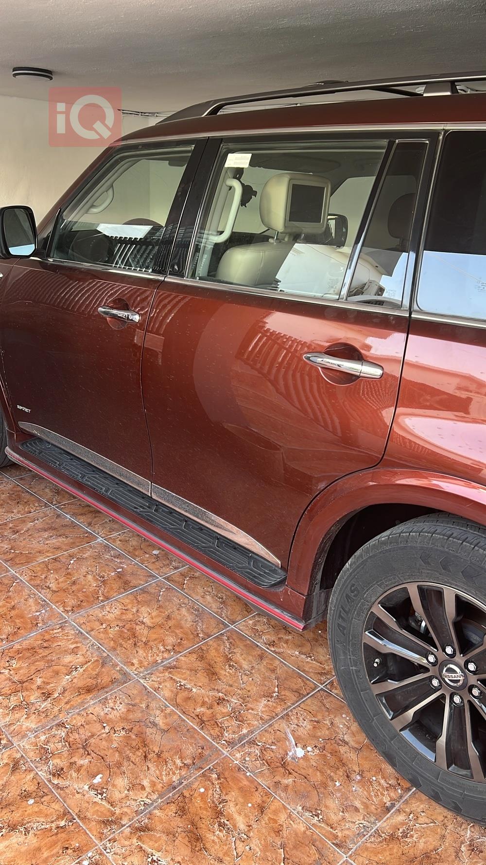 Nissan Armada
